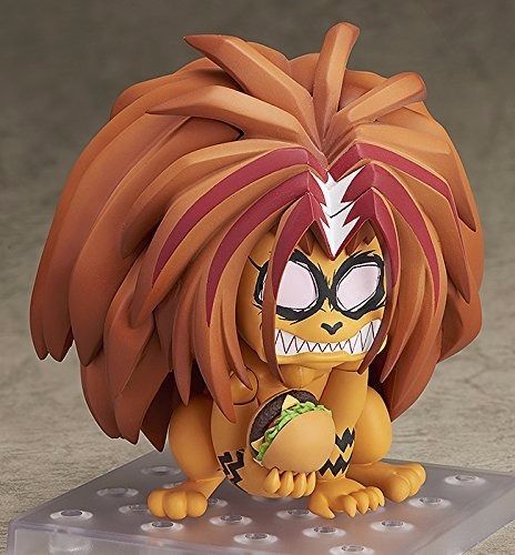 Nendoroid 668 Ushio And Tora Tora Action Figure Tomytec F/s- Japan Figure Store - #1 Bring To You The Best Japanese Goods
