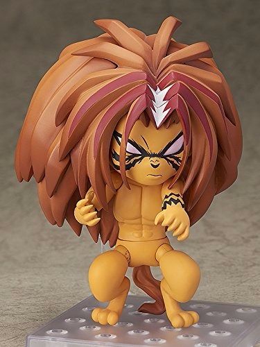 Nendoroid 668 Ushio And Tora Tora Action Figure Tomytec F/s- Japan Figure Store - #1 Bring To You The Best Japanese Goods