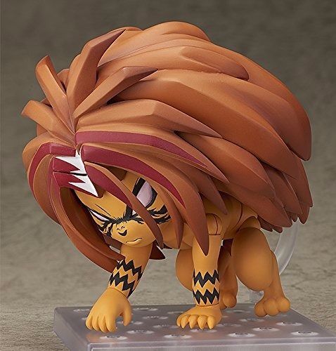 Nendoroid 668 Ushio And Tora Tora Action Figure Tomytec F/s- Japan Figure Store - #1 Bring To You The Best Japanese Goods