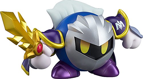 Nendoroid 669 Kirby Meta Knight Action Figure Good Smile Company- Japan Figure Store - #1 Bring To You The Best Japanese Goods