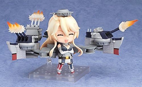 Nendoroid 688 Kantai Collection Kancolle Iowa Figure Good Smile Company F/s- Japan Figure Store - #1 Bring To You The Best Japanese Goods