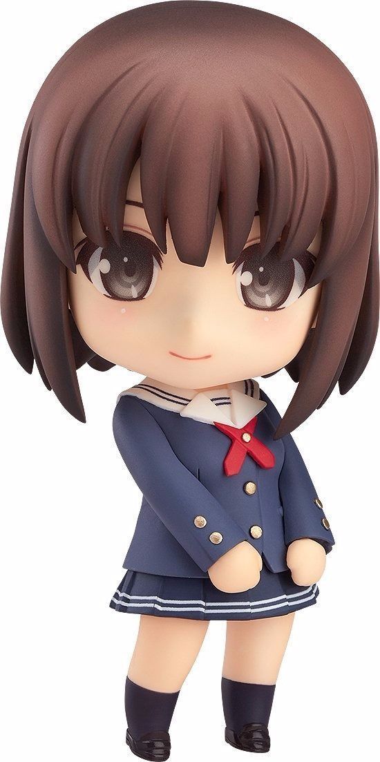 Nendoroid 704 Saekano Megumi Kato Action Figure Good Smile Company - Japan Figure