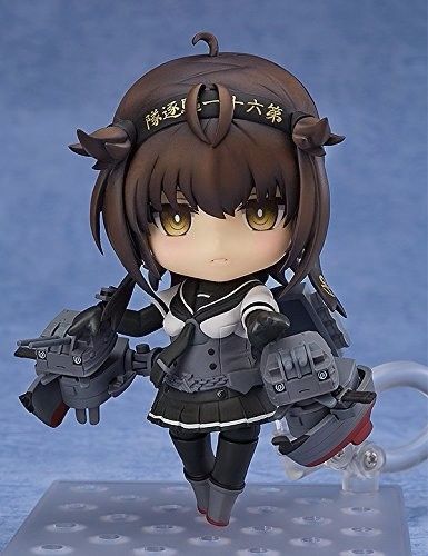 Nendoroid 720 Kantai Collection Kancolle Hatsuzuki Figure Good Smile Company- Japan Figure Store - #1 Bring To You The Best Japanese Goods