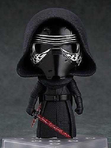 Nendoroid 726 Star Wars The Force Awakens Kylo Ren Figure Good Smile Company- Japan Figure Store - #1 Bring To You The Best Japanese Goods