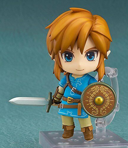 Nendoroid 733-dx Link: Breath Of The Wild Ver. Dx Edition Figure Resale- Japan Figure Store - #1 Bring To You The Best Japanese Goods