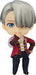 Nendoroid 741 Yuri!!! On Ice Victor Nikiforov Figure Orange Rouge - Japan Figure