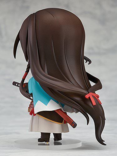 Nendoroid 744 Touken Ranbu Izuminokami Kanesada Action Figure Orange Rouge- Japan Figure Store - #1 Bring To You The Best Japanese Goods