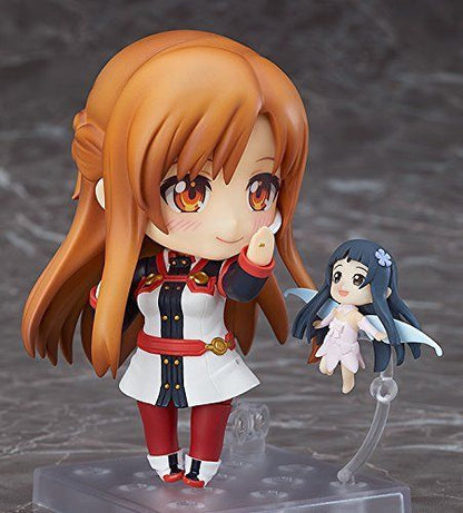 Nendoroid 750c Sword Art Online Asuna: Ordinal Scale Ver. & Yui Figure- Japan Figure Store - #1 Bring To You The Best Japanese Goods