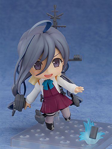 Nendoroid 795 Kantai Collection -kancolle- Kiyoshimo Figure- Japan Figure Store - #1 Bring To You The Best Japanese Goods