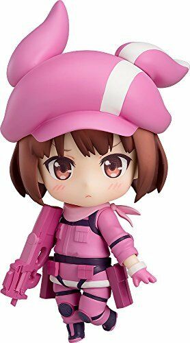 Nendoroid 959 Sword Art Online Alternative Gun Gale Online Llenn Figure- Japan Figure Store - #1 Bring To You The Best Japanese Goods