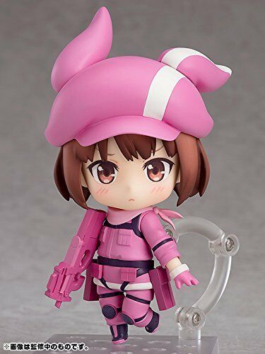 Nendoroid 959 Sword Art Online Alternative Gun Gale Online Llenn Figure- Japan Figure Store - #1 Bring To You The Best Japanese Goods