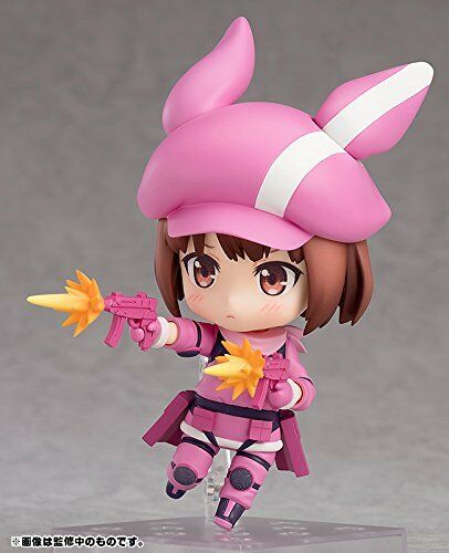 Nendoroid 959 Sword Art Online Alternative Gun Gale Online Llenn Figure- Japan Figure Store - #1 Bring To You The Best Japanese Goods