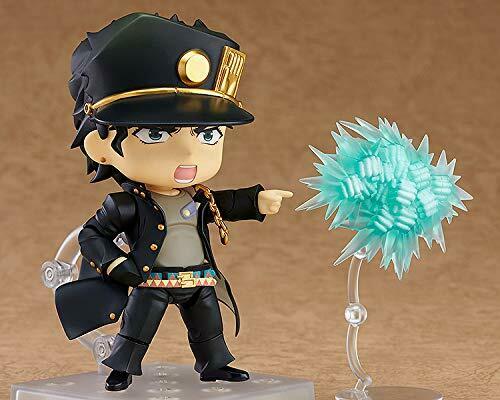 Nendoroid 985 Jojo's Bizarre Adventure Jotaro Kujo Figure- Japan Figure Store - #1 Bring To You The Best Japanese Goods