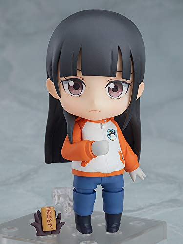Nendoroid A Place Further Than The Universe Shirase Kobuchizawa Non-Scale Abs Pvc Pre-Painted Action Figure- Japan Figure Store - #1 Bring To You The Best Japanese Goods