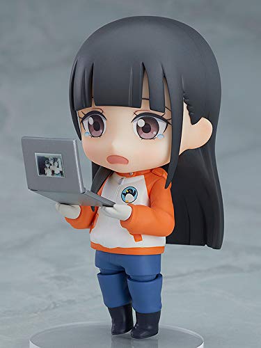 Nendoroid A Place Further Than The Universe Shirase Kobuchizawa Non-Scale Abs Pvc Pre-Painted Action Figure- Japan Figure Store - #1 Bring To You The Best Japanese Goods