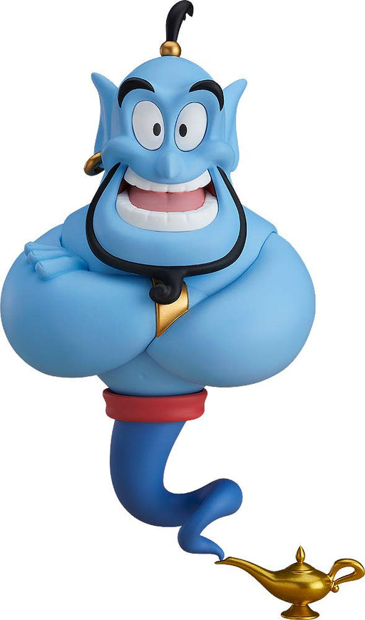 Good Smile Company Nendoroid Genie Japanese Non-Scale Figure Character Toys- Japan Figure Store - #1 Bring To You The Best Japanese Goods