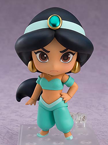 Good Smile Nendoroid 1174 Jasmine Aladdin- Japan Figure Store - #1 Bring To You The Best Japanese Goods