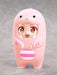 Good Smile Company Nendoroid More Face Parts Case Pink Dinosaur - PVC Painted Figure- Japan Figure Store - #1 Bring To You The Best Japanese Goods