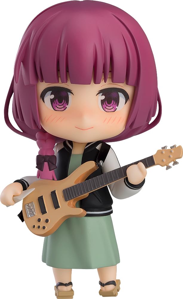 Good Smile Company Nendoroid Kikuri Hiroi Figure (Anime Bocchi The Rock!)- Japan Figure Store - #1 Bring To You The Best Japanese Goods