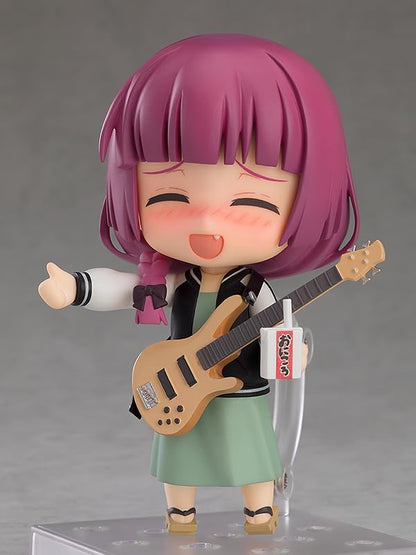 Good Smile Company Nendoroid Kikuri Hiroi Figure (Anime Bocchi The Rock!)- Japan Figure Store - #1 Bring To You The Best Japanese Goods
