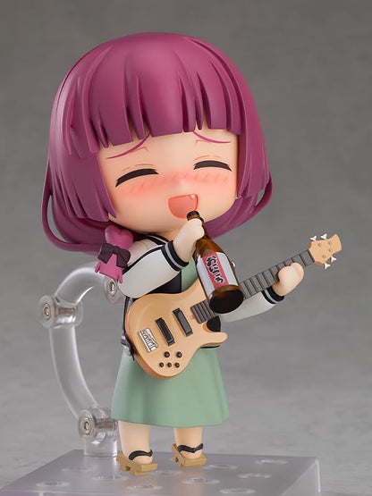 Good Smile Company Nendoroid Kikuri Hiroi Figure (Anime Bocchi The Rock!)- Japan Figure Store - #1 Bring To You The Best Japanese Goods