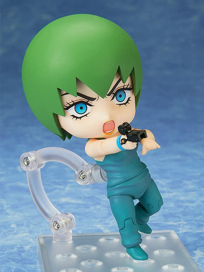 Nendoroid Anime Jojo&S Bizarre Adventure Stone Ocean Fu F Non-Scale Plastic Pre-Painted Action Figure- Japan Figure Store - #1 Bring To You The Best Japanese Goods
