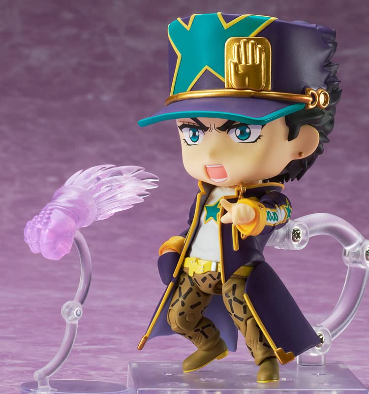 MEDICOS Nendoroid Jotaro Kujo: Stone Ocean Ver. Jojo’S Bizarre Adventure: Stone Ocean- Japan Figure Store - #1 Bring To You The Best Japanese Goods