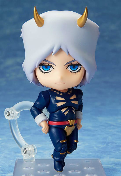 Jojo No Kimyou Na Bouken Stone Ocean Weather Report Weather Report Stand Nendoroid #2027 Good Smile Company, MEDICOS ENTERTAINMENT- Japan Figure Store - #1 Bring To You The Best Japanese Goods