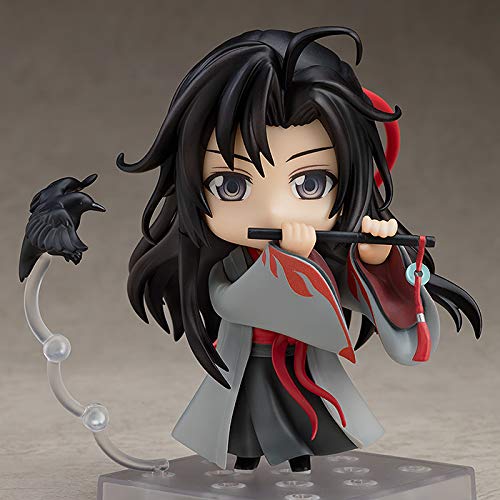Nendoroid Anime Mado Soushi Wei Mu Envy Ryo Ryoso Ver. Non-Scale Abs Pvc Pre-Painted Movable Figure Resale- Japan Figure Store - #1 Bring To You The Best Japanese Goods