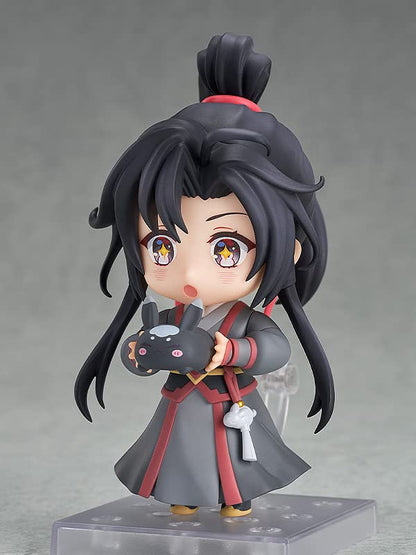 Good Smile Arts Shanghai Nendoroid Wei Muen Year Of The Rabbit Limited Ver. Japan Action Figure- Japan Figure Store - #1 Bring To You The Best Japanese Goods