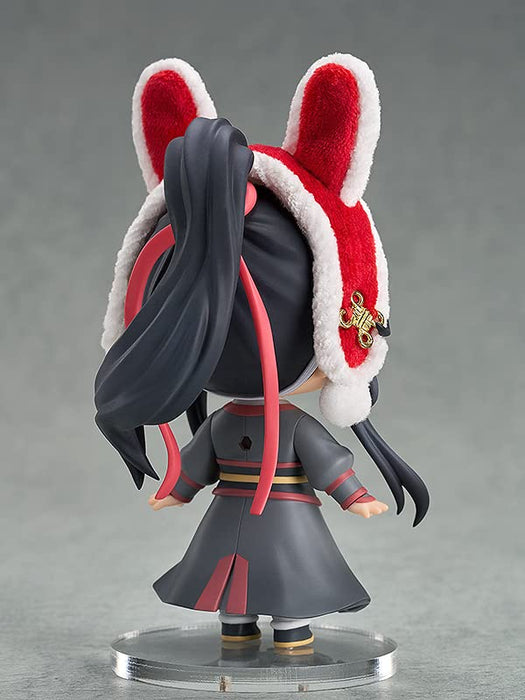 Good Smile Arts Shanghai Nendoroid Wei Muen Year Of The Rabbit Limited Ver. Japan Action Figure- Japan Figure Store - #1 Bring To You The Best Japanese Goods