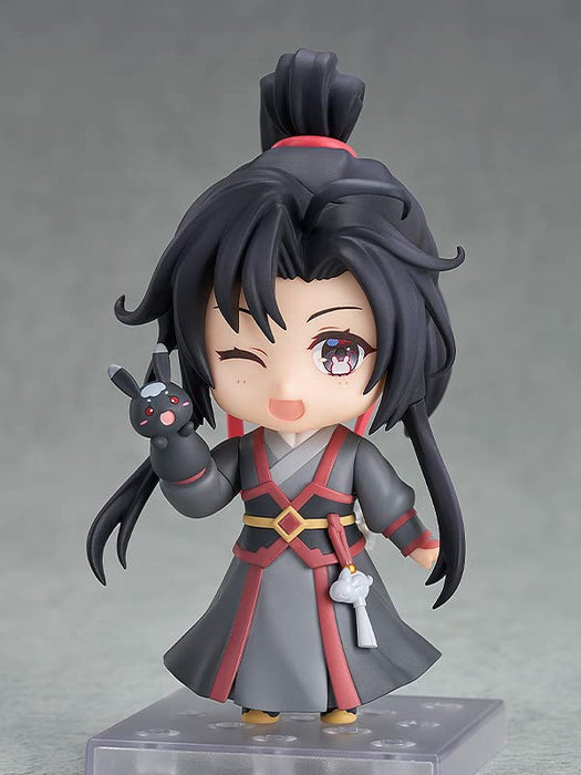 Good Smile Arts Shanghai Nendoroid Wei Muen Year Of The Rabbit Limited Ver. Japan Action Figure- Japan Figure Store - #1 Bring To You The Best Japanese Goods