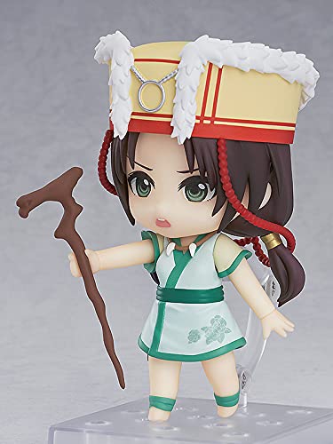 Good Smile Arts Shanghai Nendoroid Chinese Paladin Sword And Fairy Anu Figure Pvc Figure- Japan Figure Store - #1 Bring To You The Best Japanese Goods
