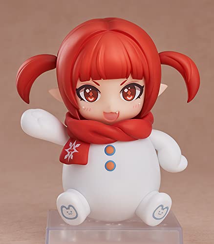 GOOD SMILE COMPANY Nendoroid Snowmage Dungeon Fighter Online- Japan Figure Store - #1 Bring To You The Best Japanese Goods