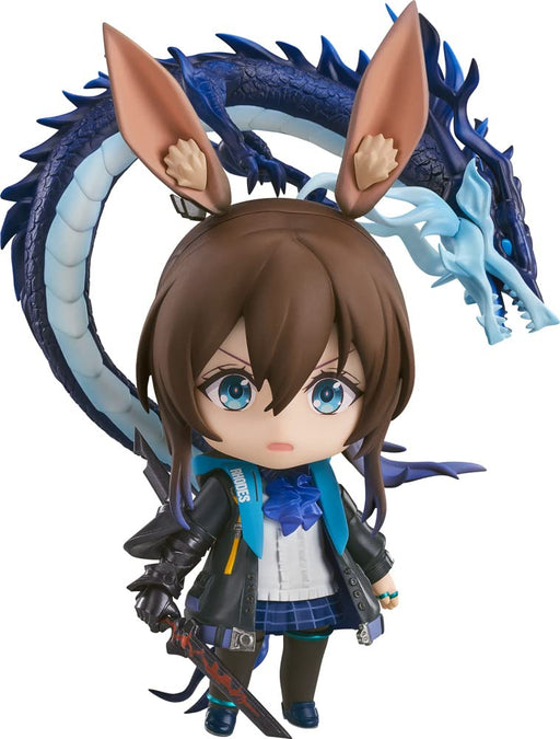 Arknights Amiya Nendoroid #1757 Dx, Promotion Ver. GOOD SMILE ARTS SHANGHAI , Good Smile Company- Japan Figure Store - #1 Bring To You The Best Japanese Goods