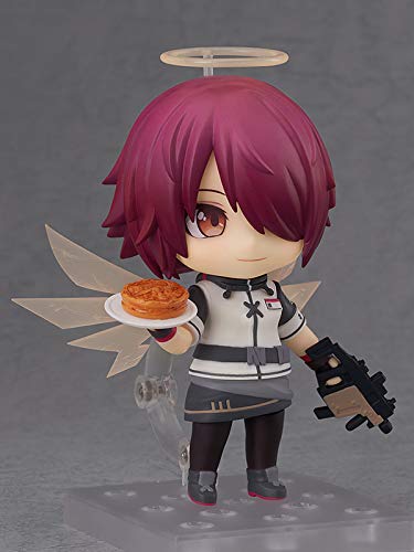 Good Smile Company Nendoroid Exusiai Arknights Japanese Plastic Non-Scale Figures- Japan Figure Store - #1 Bring To You The Best Japanese Goods