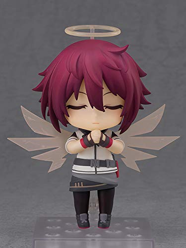 Good Smile Company Nendoroid Exusiai Arknights Japanese Plastic Non-Scale Figures- Japan Figure Store - #1 Bring To You The Best Japanese Goods