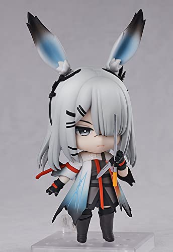 Good Smile Arts Shanghai Nendoroid Arknights Frost Nova Japan Painted Action Figure- Japan Figure Store - #1 Bring To You The Best Japanese Goods