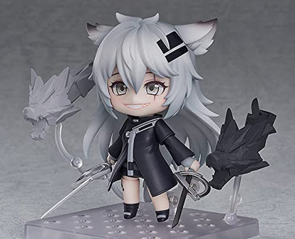 Good Smile Arts Shanghai Nendoroid Arknights Lappland Figure - Pvc Pre-Painted Movable Figure- Japan Figure Store - #1 Bring To You The Best Japanese Goods