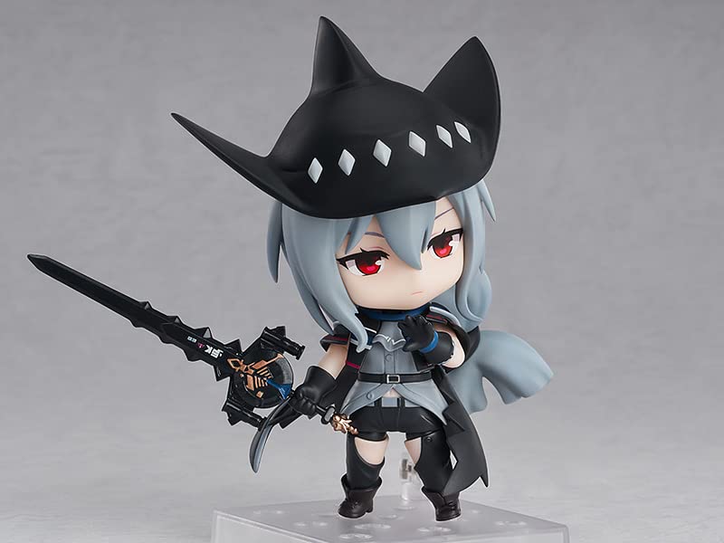 GOOD SMILE COMPANY Nendoroid Skadi Arknights- Japan Figure Store - #1 Bring To You The Best Japanese Goods