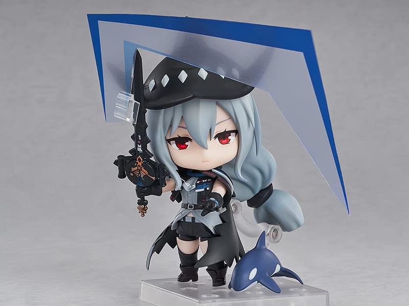 GOOD SMILE COMPANY Nendoroid Skadi Arknights- Japan Figure Store - #1 Bring To You The Best Japanese Goods