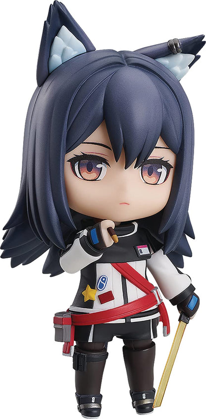 Good Smile Arts Shanghai Nendoroid Arknights Texas Japan Pvc Action Figure- Japan Figure Store - #1 Bring To You The Best Japanese Goods
