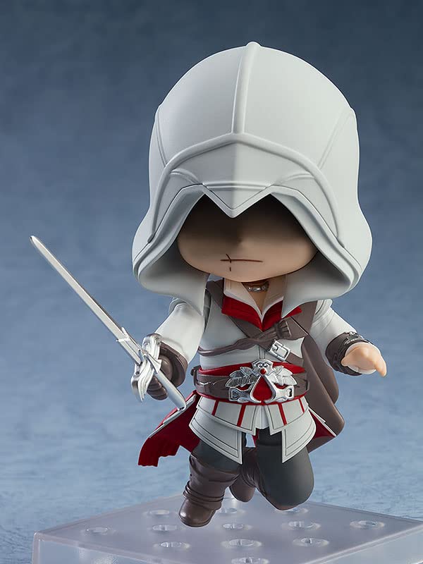 GOOD SMILE COMPANY Nendoroid Ezio Auditore Assassin'S Creed- Japan Figure Store - #1 Bring To You The Best Japanese Goods