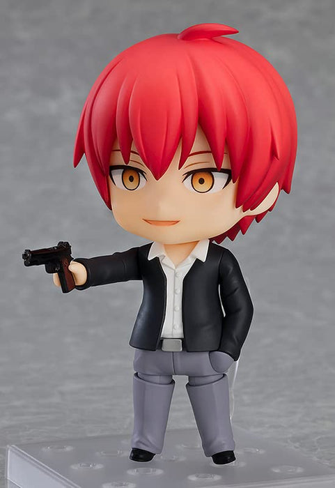 Ansatsu Kyoushitsu Akabane Karma Nendoroid #1974 ORANGE ROUGE- Japan Figure Store - #1 Bring To You The Best Japanese Goods