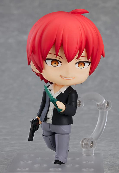 Ansatsu Kyoushitsu Akabane Karma Nendoroid #1974 ORANGE ROUGE- Japan Figure Store - #1 Bring To You The Best Japanese Goods
