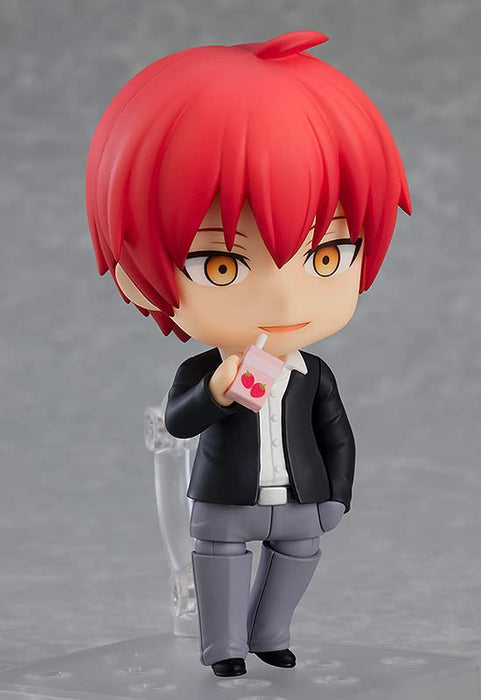 Ansatsu Kyoushitsu Akabane Karma Nendoroid #1974 ORANGE ROUGE- Japan Figure Store - #1 Bring To You The Best Japanese Goods