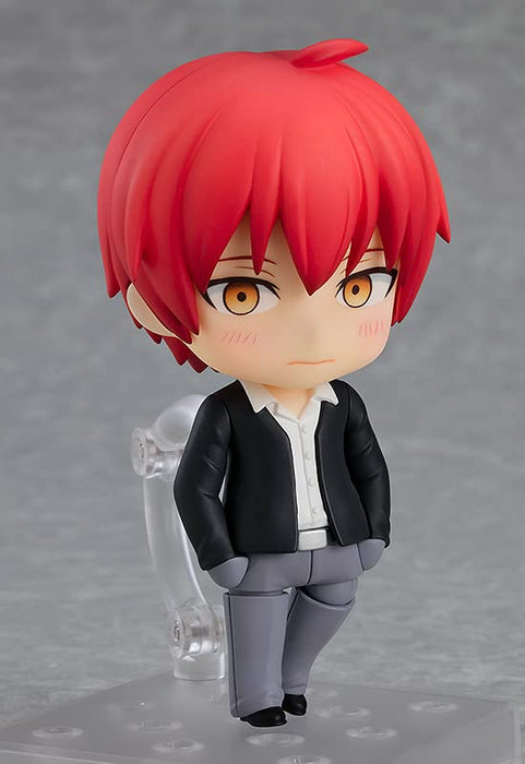 Ansatsu Kyoushitsu Akabane Karma Nendoroid #1974 ORANGE ROUGE- Japan Figure Store - #1 Bring To You The Best Japanese Goods