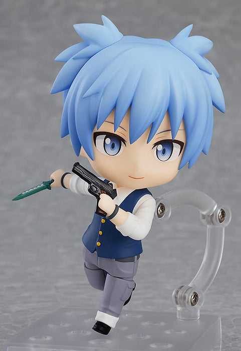 Ansatsu Kyoushitsu Koro-Sensei Shiota Nagisa Nendoroid #1973 ORANGE ROUGE- Japan Figure Store - #1 Bring To You The Best Japanese Goods