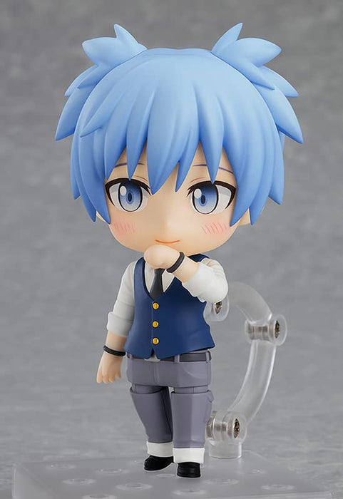 Ansatsu Kyoushitsu Koro-Sensei Shiota Nagisa Nendoroid #1973 ORANGE ROUGE- Japan Figure Store - #1 Bring To You The Best Japanese Goods