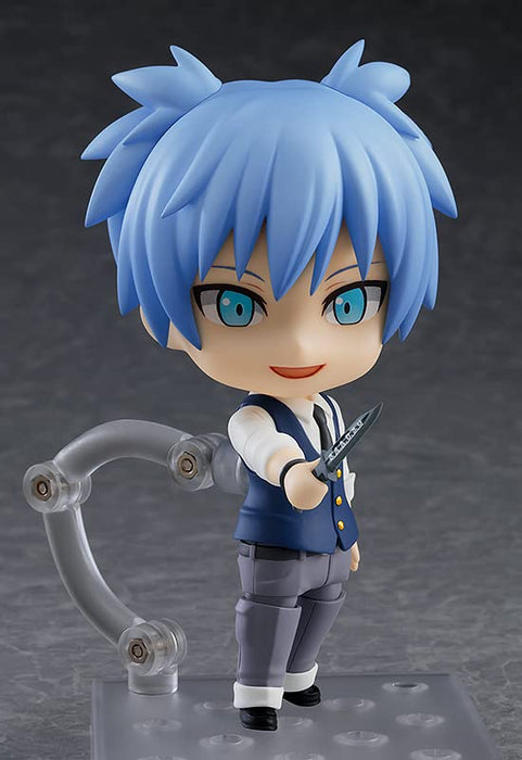 Ansatsu Kyoushitsu Koro-Sensei Shiota Nagisa Nendoroid #1973 ORANGE ROUGE- Japan Figure Store - #1 Bring To You The Best Japanese Goods